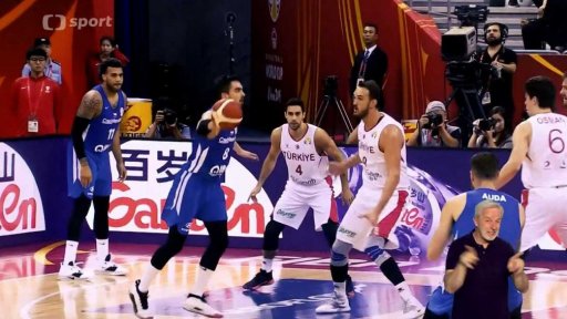 Česká basketbalová reprezentace