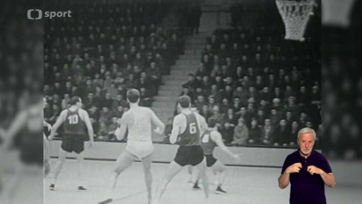 Česká basketbalová stopa na OH