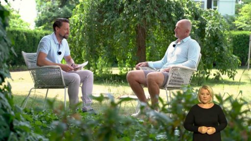 Rozhovor s Martin Dammem (1. část)