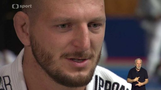 Judista Lukáš Krpálek