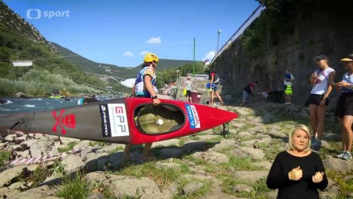 Poslední ME U23 Terezy Fišerové