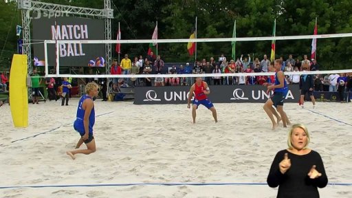 Beach Prague Open