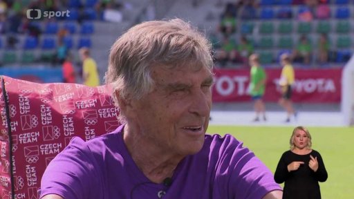 Rozhovor s Jiřím Dalerem