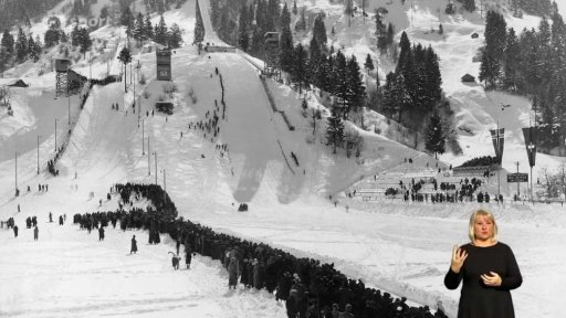 ZOH 1936 Garmisch - Partenkirchen