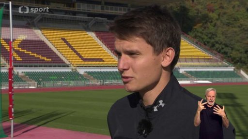 Jan Kuf a Martin Vlach zahájili trénink