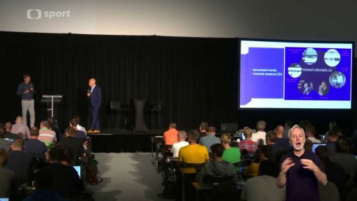 Trenérská konference Mosty