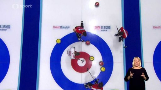 Curlingová historie a naděje pro ZOH 2022