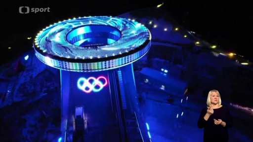 100 dní do ZOH 2022