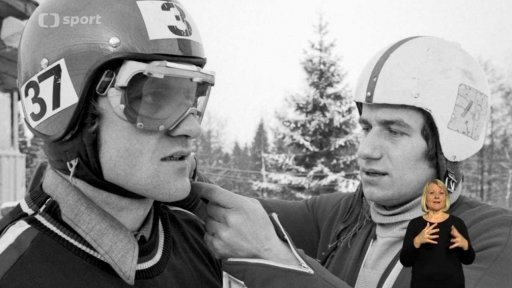 Sáňkařská historie a naděje pro ZOH 2022