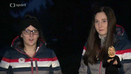 Nadějné juniorky pro ZOH 2026