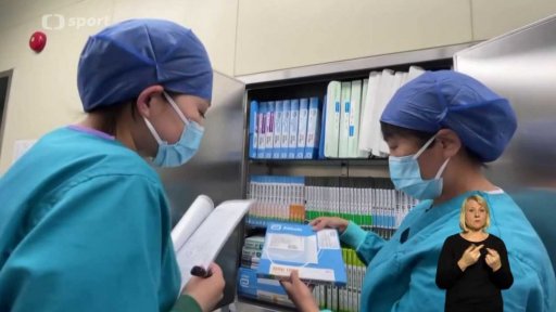 Lékařské centrum pro ZOH