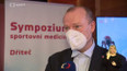 Sympozium sportovní medicíny