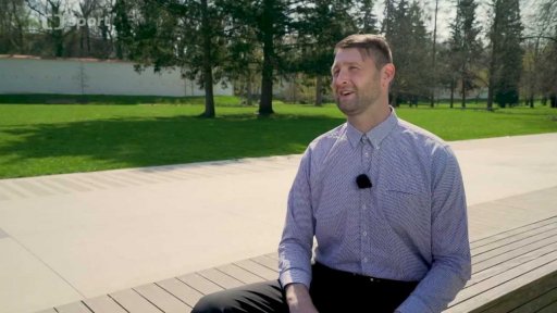 Poslechl jsem tělo (1. část)