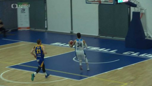 BasketParáda č. 10