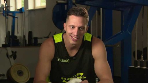 Vášeň válečníka (1. část)