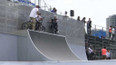 BMX freestyle - příprava Japonska na olympijské hry