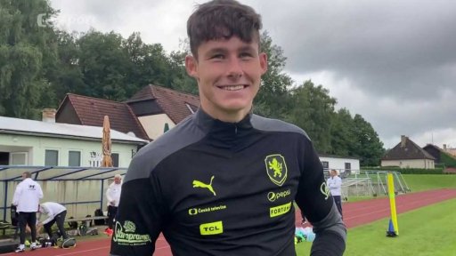 Martin Vitík - obránce Sparty