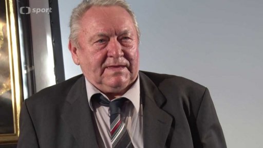 100 let FAČR - vzpomínka na Václava Jíru