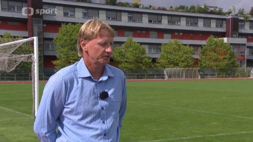 Rozhovor s Radkem Bejblem, trenérem reprezentace U18