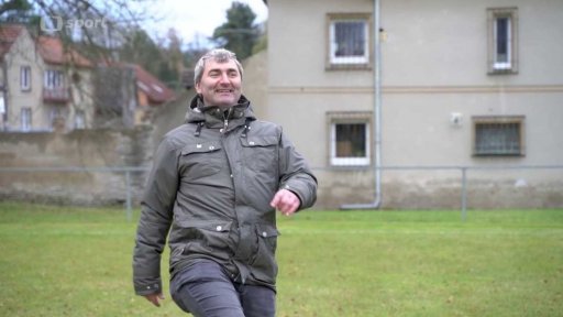 Jan Suchopárek - trenér reprezentační jednadvacítky