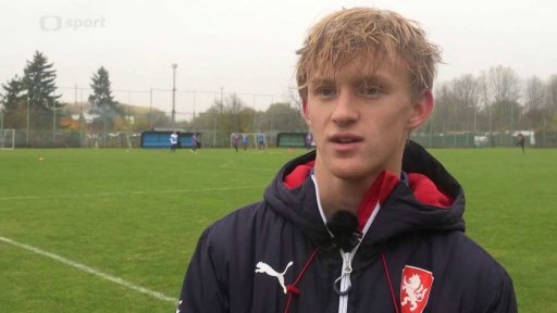 Česká reprezentace U16