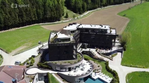 Soustředění českého národního týmu v Tyrolsku