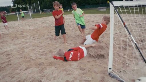 Grassroots - fotbal pro všechny