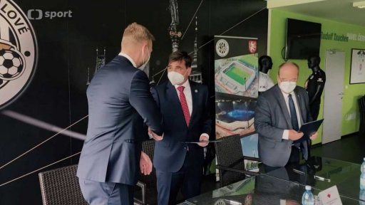 Další fotbalová akademie FAČR v Královéhradeckém kraji