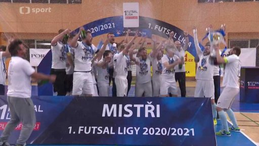 Futsalová sezona 2020/2021