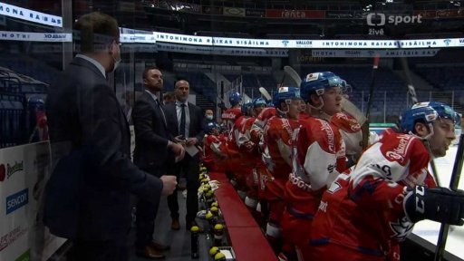 Přestávkové studio