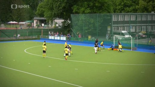 Extraliga: Rakovník - Hostivař