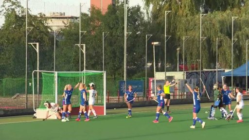 Cenné zkušenosti na ME v Praze