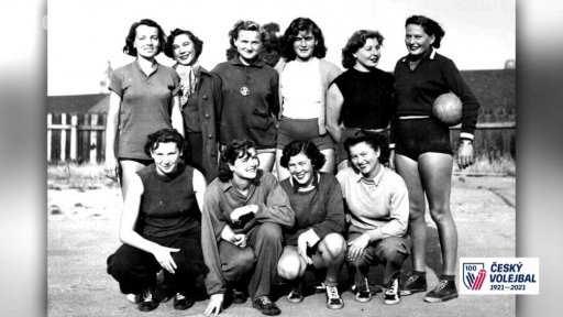 100 let volejbalu