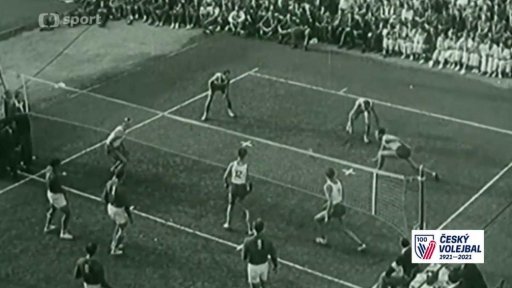 100 let volejbalu