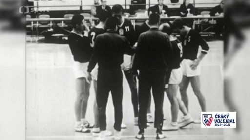 100 let volejbalu