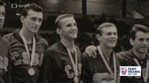 100 let volejbalu