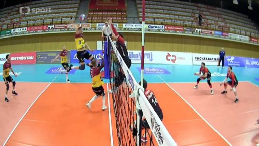 Příběh: rychlý návrat Radka Macha