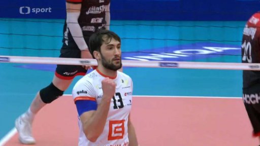 Příběh: finálová série extraligy mužů