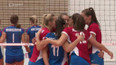 Za oponou: ženská volejbalová reprezentace
