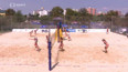 Příběh: Český pohár žen v beachvolejbalu