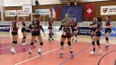 Příběh: TJ Ostrava vs. VC Kanti Schaffhausen