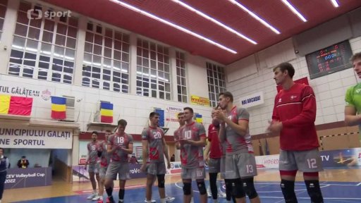 Příběh: VK Lvi Praha