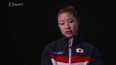 Japonská hráčka Nozomi Okuhara