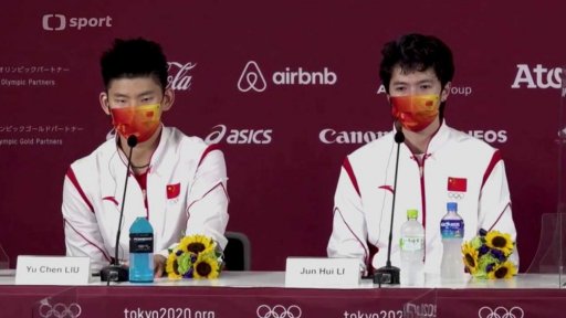 LOH Tokio 2020 - mužská čtyřhra