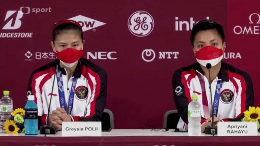 LOH Tokio 2020 - dámská čtyřhra