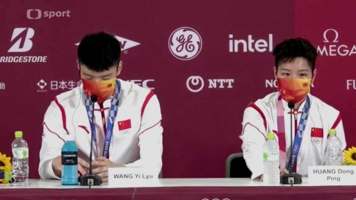 LOH Tokio - smíšená čtyřhra