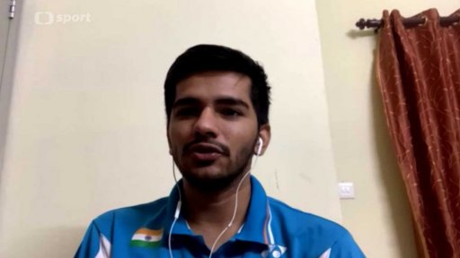 Paralympijské hry Tokio 2020 - profil indického hráče Taruna Dhillona