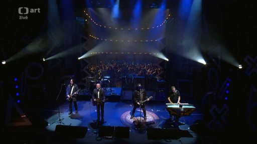 Lucie & Orchestr Národního divadla – Amerika