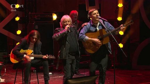 Václav Neckář & Thom Artway – Tu kytaru jsem koupil kvůli tobě