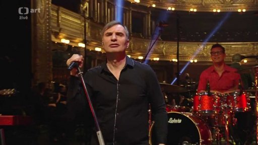 Mig 21 & Orchestr Národního divadla – Hyjé!